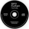 Gary Numan Time To Die Live CD 1996